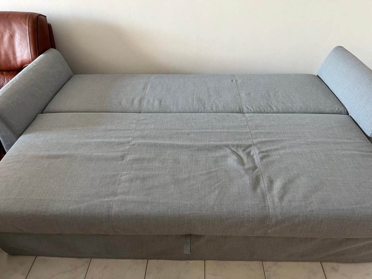 Appartement Crime Parijs