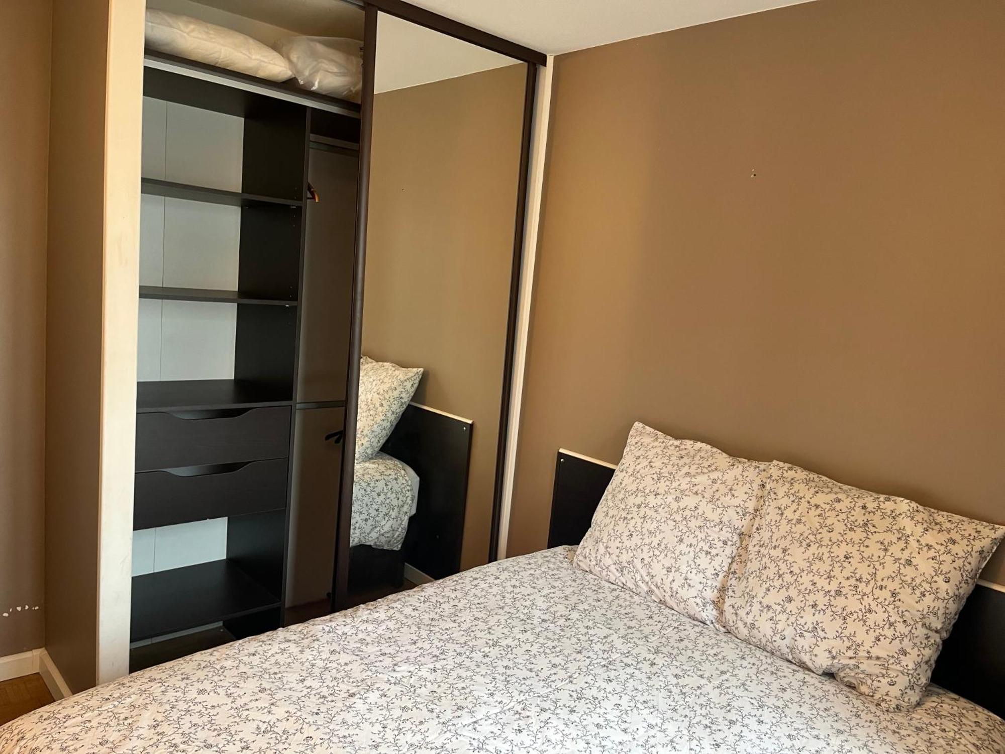 Appartement Crime Parijs